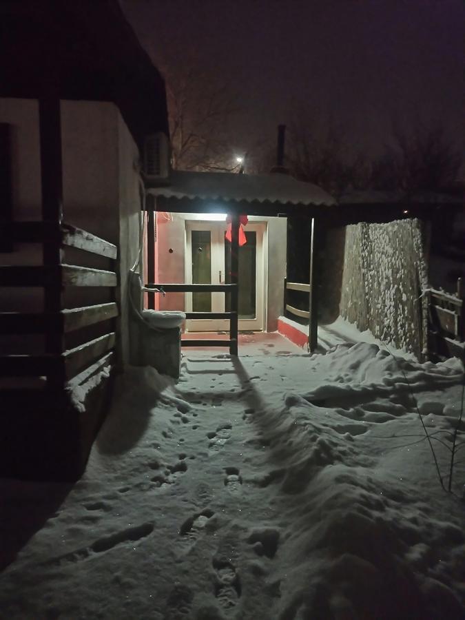 Apartmani Jankovic فردنيك المظهر الخارجي الصورة