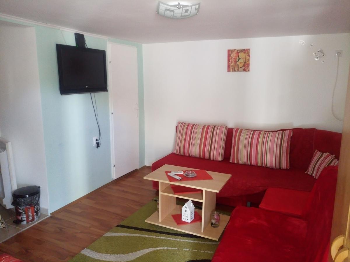 Apartmani Jankovic فردنيك المظهر الخارجي الصورة