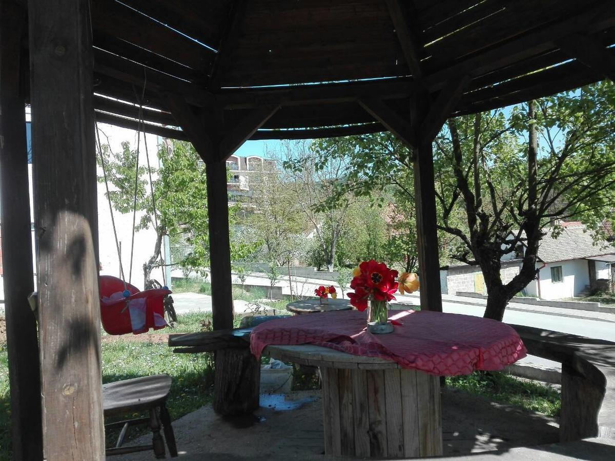Apartmani Jankovic فردنيك المظهر الخارجي الصورة
