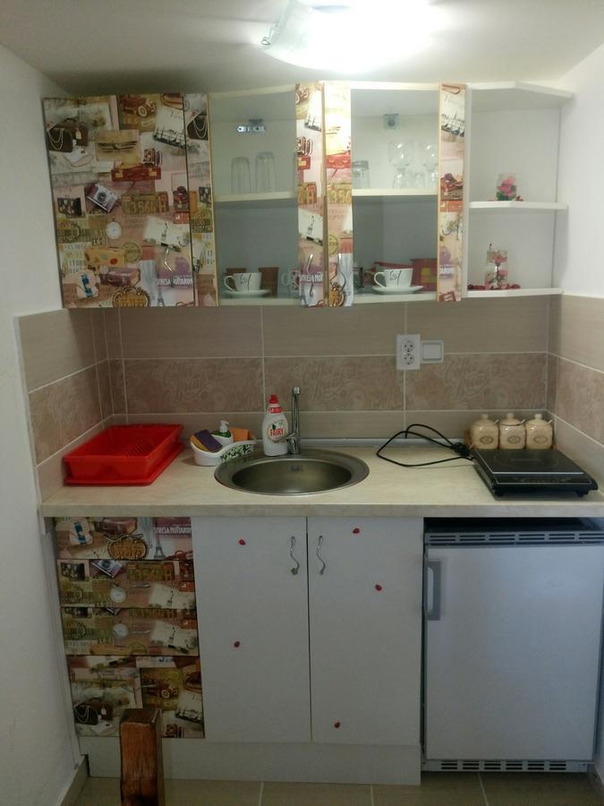Apartmani Jankovic فردنيك المظهر الخارجي الصورة
