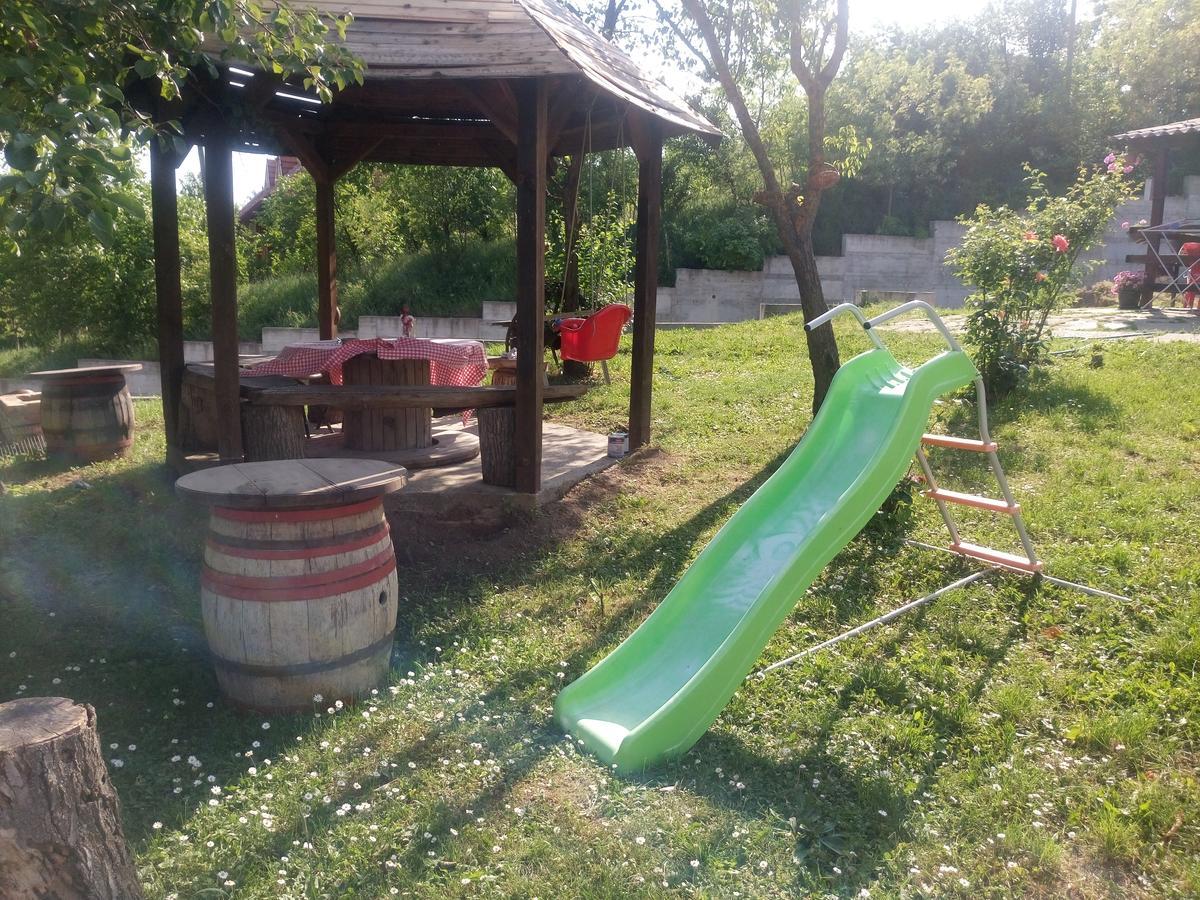 Apartmani Jankovic فردنيك المظهر الخارجي الصورة
