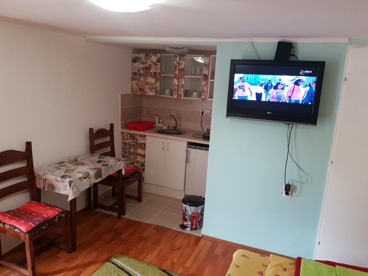 Apartmani Jankovic فردنيك المظهر الخارجي الصورة