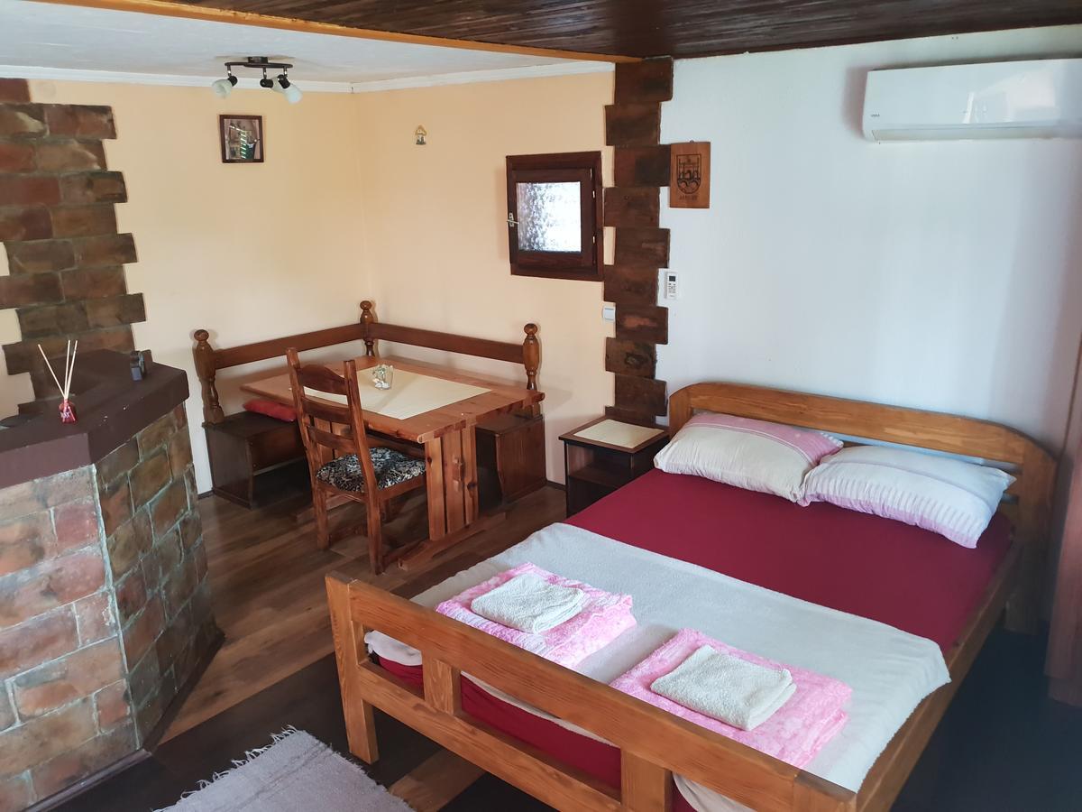 Apartmani Jankovic فردنيك المظهر الخارجي الصورة