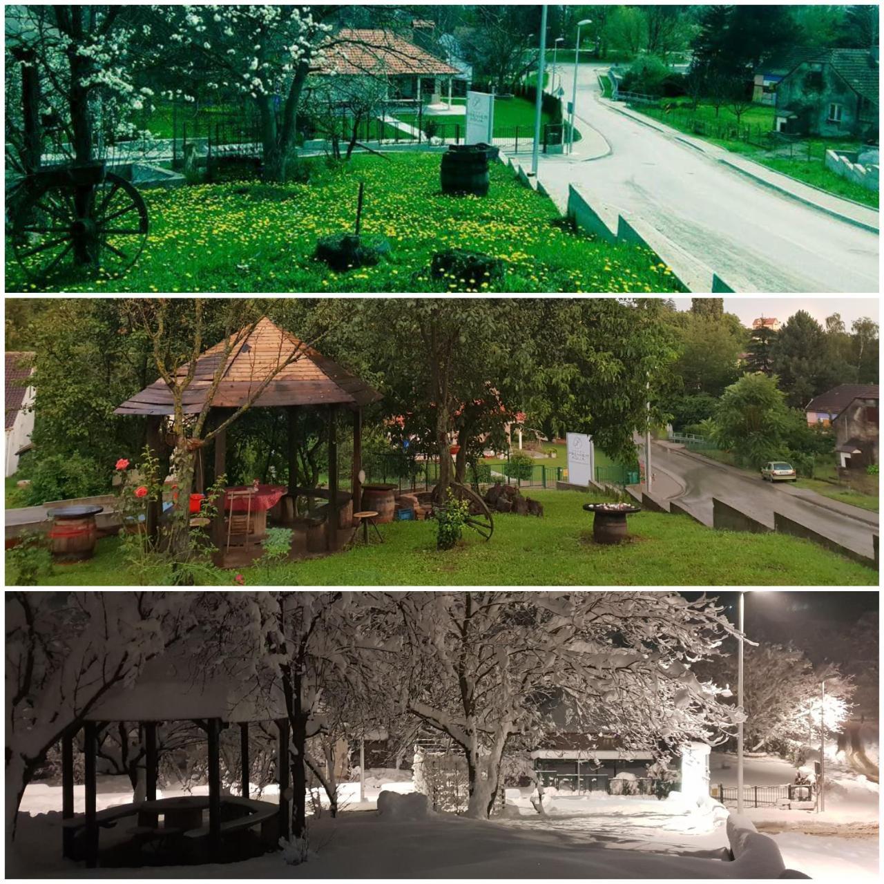 Apartmani Jankovic فردنيك المظهر الخارجي الصورة